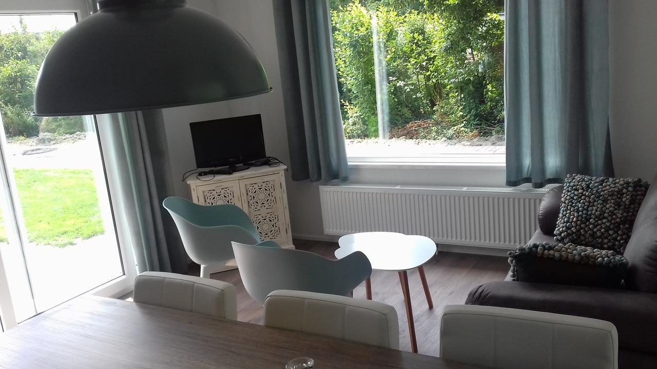 Minicamping Wisse Meliskerke Dış mekan fotoğraf